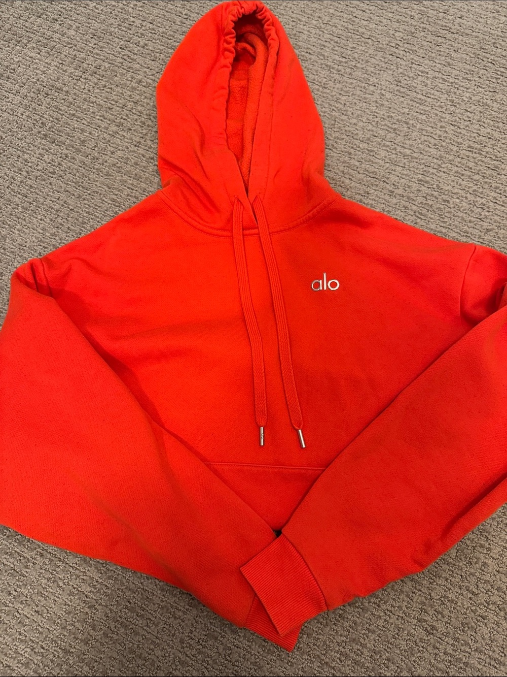 Alo Accolade Hoodie - Picture 3 of 3